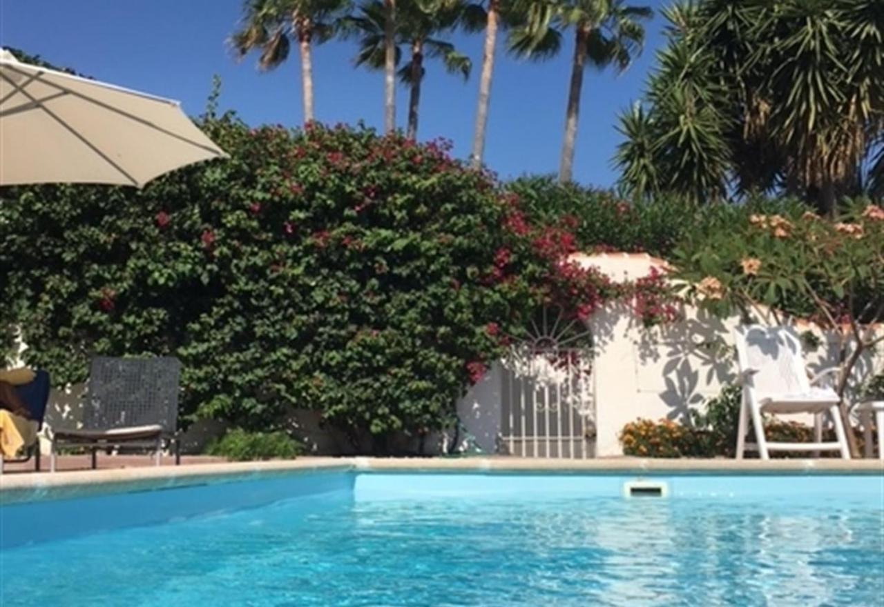 Villa Casa La Choza à Salobreña Extérieur photo