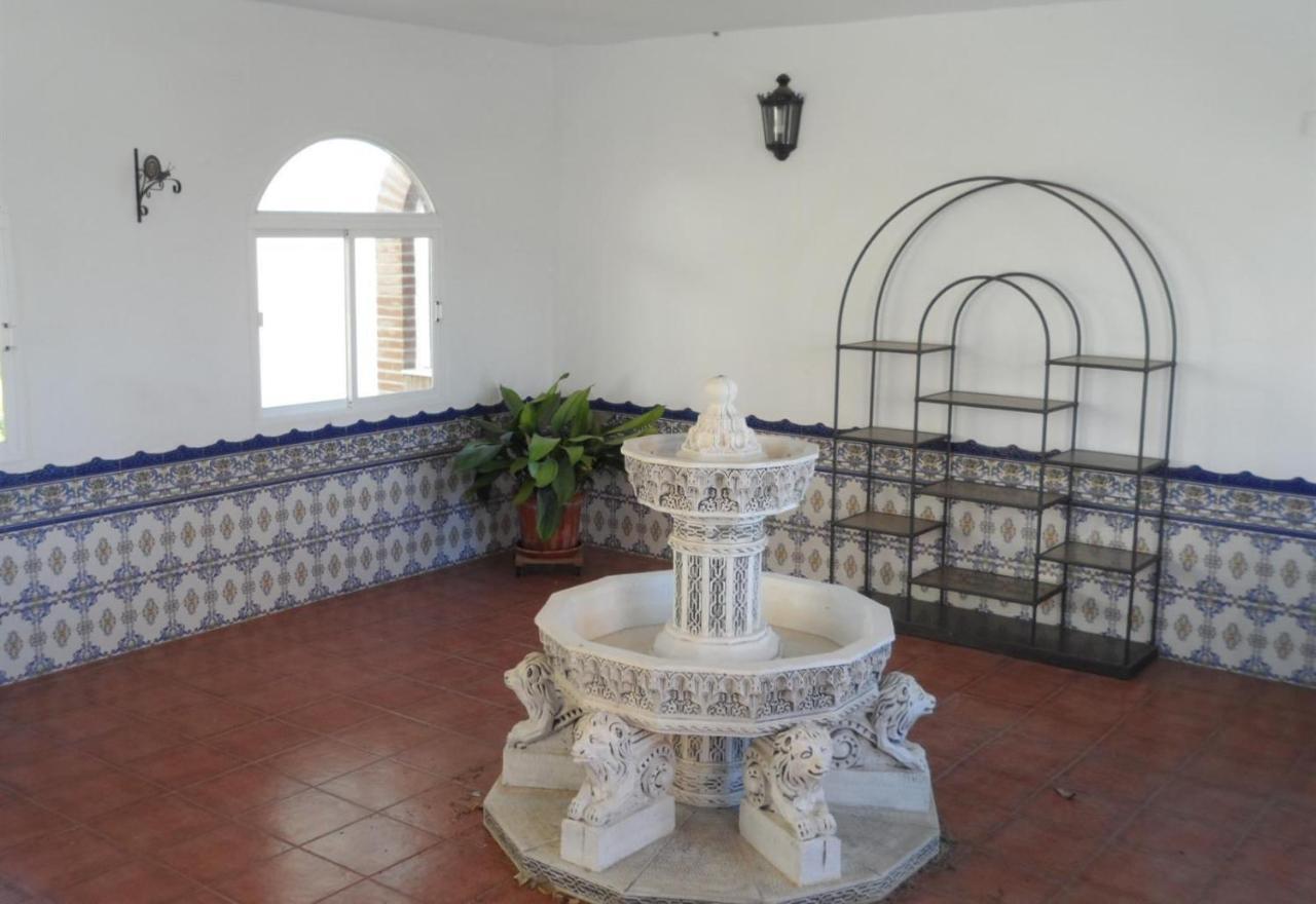 Villa Casa La Choza à Salobreña Extérieur photo
