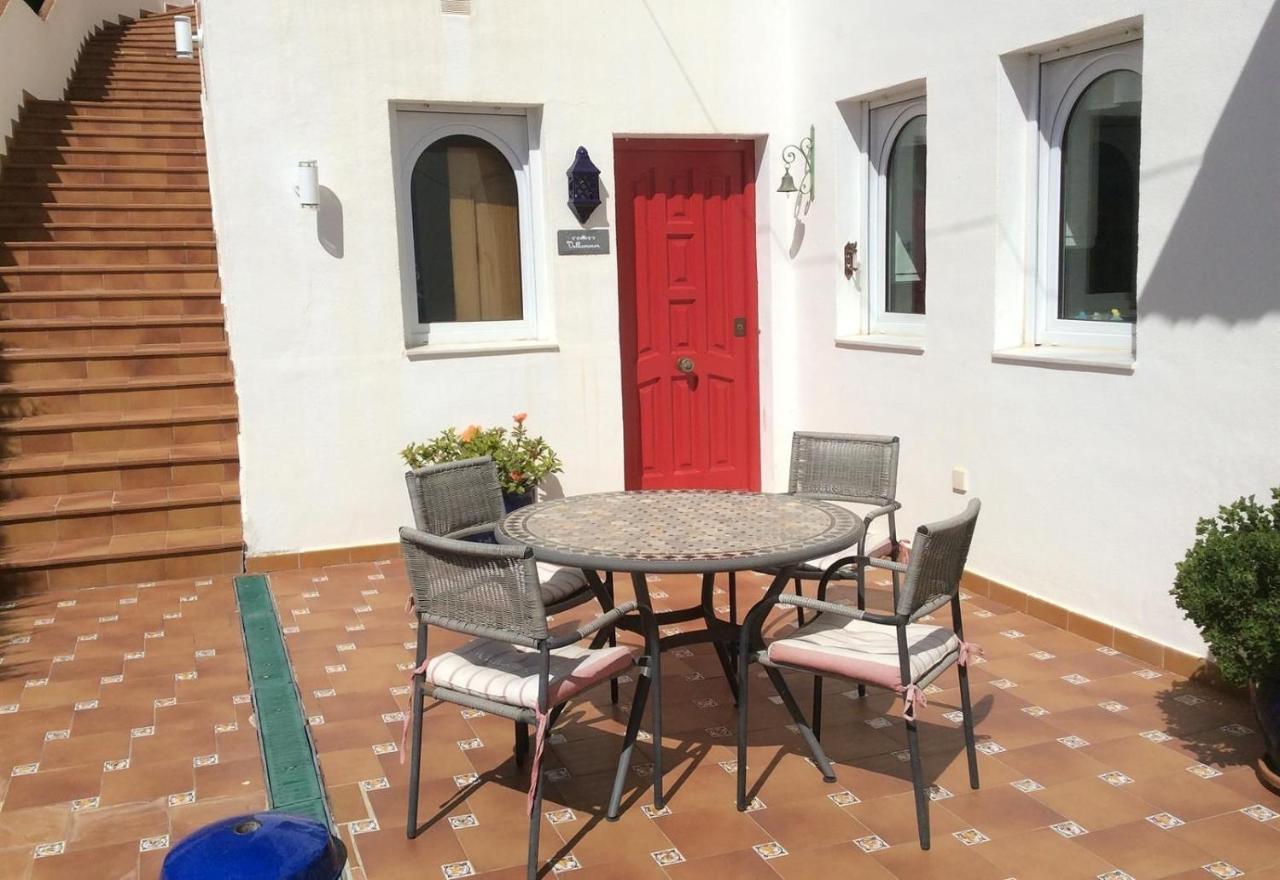 Villa Casa La Choza à Salobreña Extérieur photo