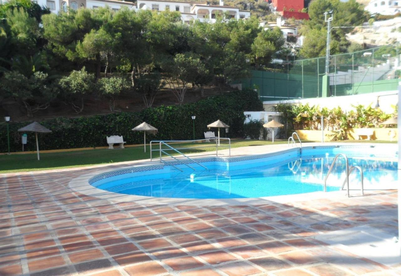 Villa Casa La Choza à Salobreña Extérieur photo