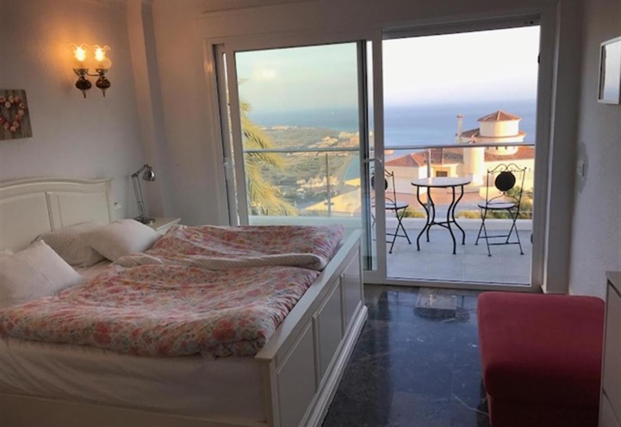 Villa Casa La Choza à Salobreña Extérieur photo